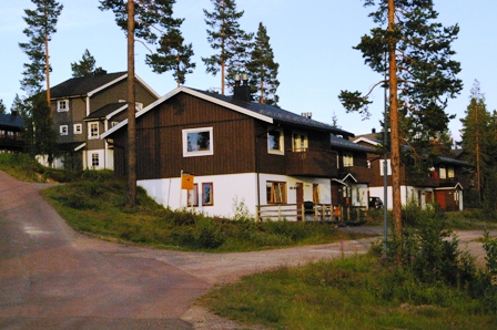 Stugan sommartid